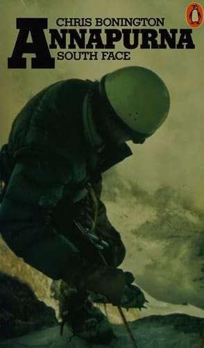 Annapurna South Face