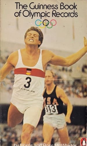 Guinness book of Olympic records: complete roll of Olympic medal winners (1896-1968) for the 22 sports to be competed in the 1972 games, and all other essential information;
