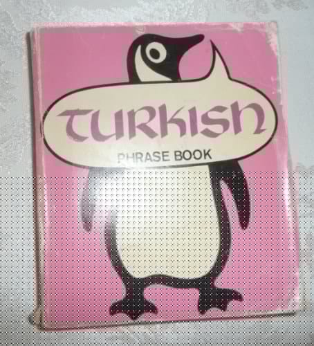 The Penguin Turkish Phrase Book (Turkish Edition)