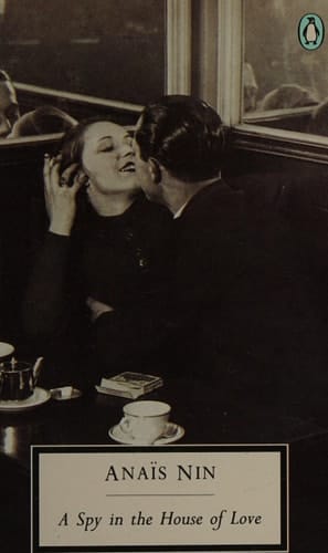 A spy in the house of love