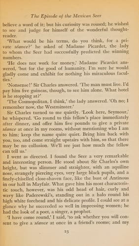 More rivals of Sherlock Holmes: Cosmopolitan crimes