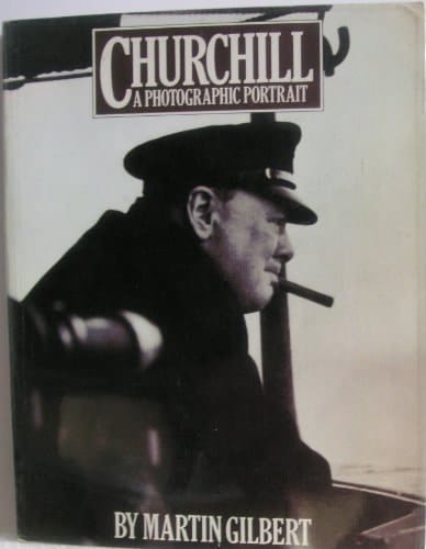 CHURCHILL: PHOTOGRAPHIC PORTRAIT