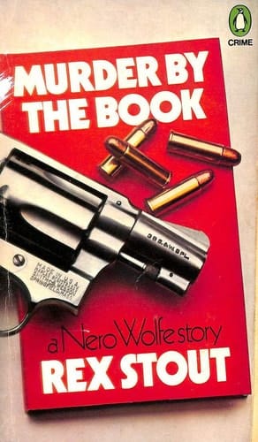 Murder by the book: A Nero Wolfe story (Penguin crime fiction)