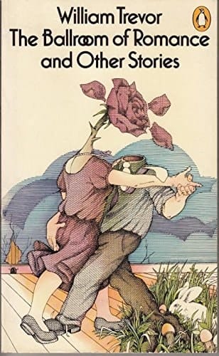The Ballroom Of Romance And Other Stories