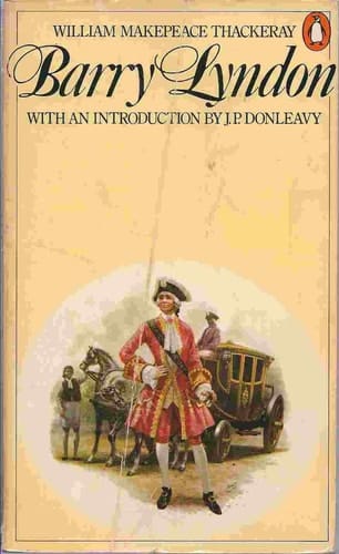 The Memoirs of Barry Lyndon, Esq.