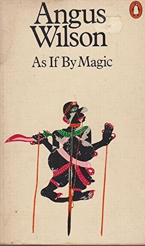 As If By Magic