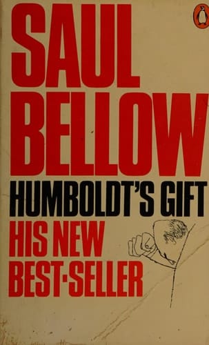 Humboldt's Gift