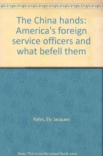 The China Hands