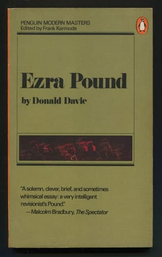 Ezra Pound
