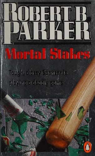 Mortal Stakes (Penguin Crime Fiction)