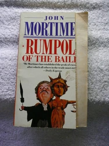 Rumpole of the Bailey