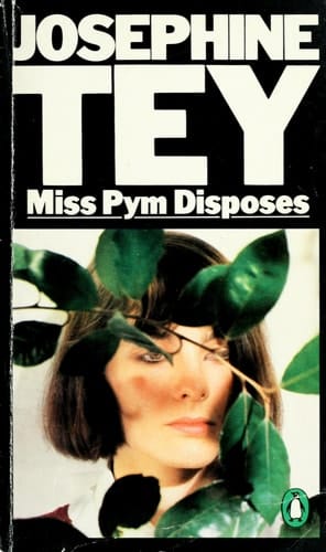 Miss Pym Disposes