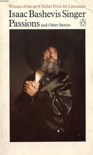 Passions and Other Stories