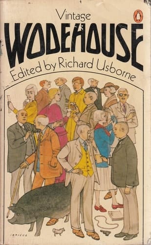 Vintage Wodehouse
