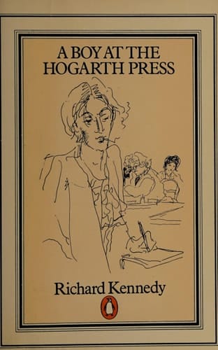 A Boy at the Hogarth Press