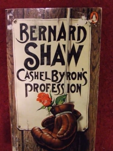 Cashel Byron's Profession: Definitive Text