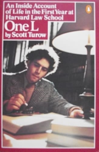 One L: An Insider's View of Harvard Law School