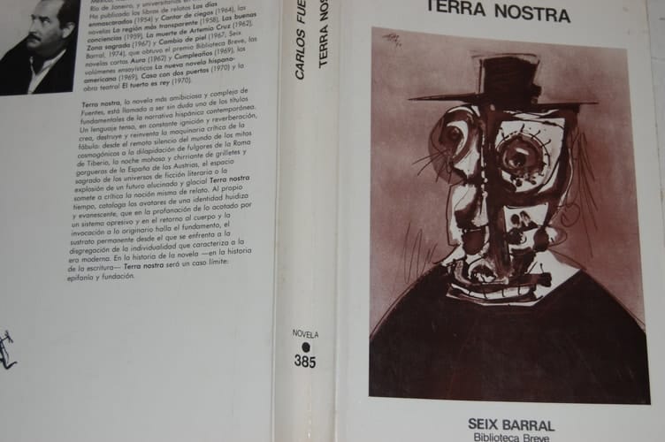 Terra Nostra