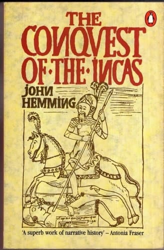 The conquest of the Incas
