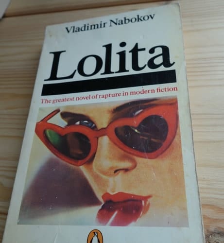 Lolita (Book-of-the-Month Club)