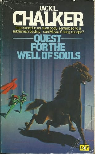 Quest For the Well of Souls: Part 2 of the Wars of the Well
