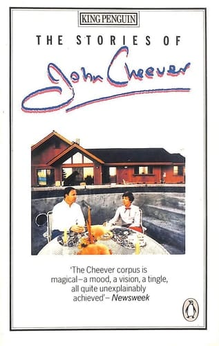 The Stories of John Cheever