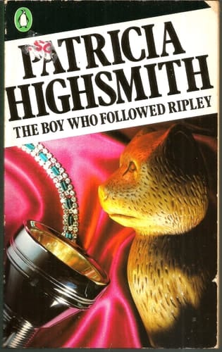 The Boy Who Followed Ripley (Crime Monthly)