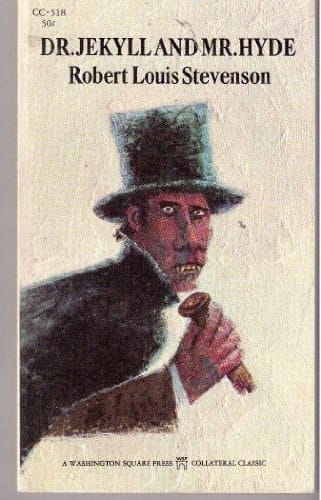 Dr. Jekyll and Mr. Hyde