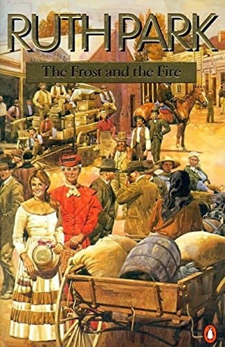 The Frost And The Fire