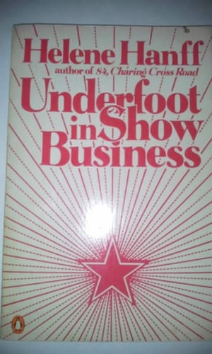 Underfoot in Show Business
