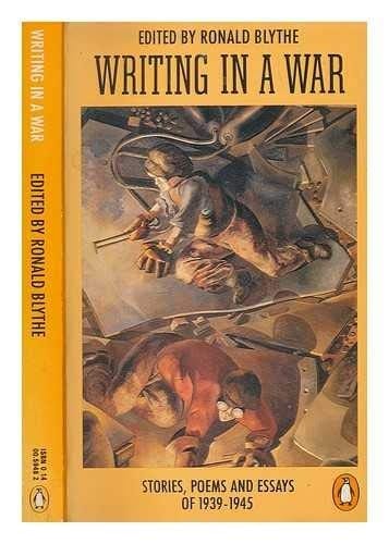 Writing in a War