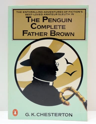 The Penguin Complete Father Brown