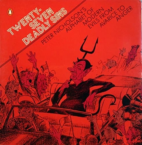 Twenty-seven deadly sins