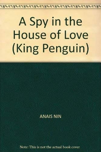 A Spy in the House of Love (King Penguin)