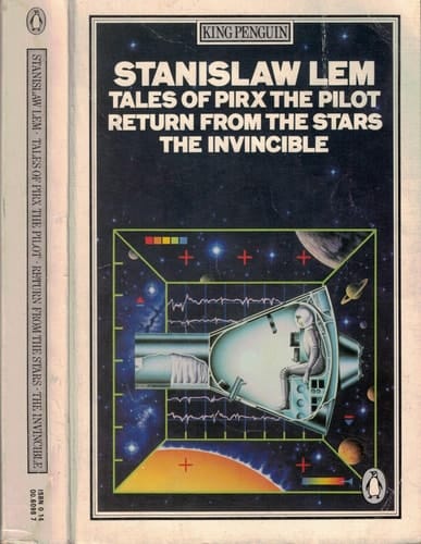 Tales of Pirx the Pilot (King Penguin)