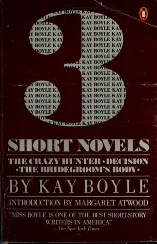 Three Short Novels