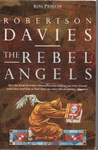 The Rebel Angels (King Penguin)