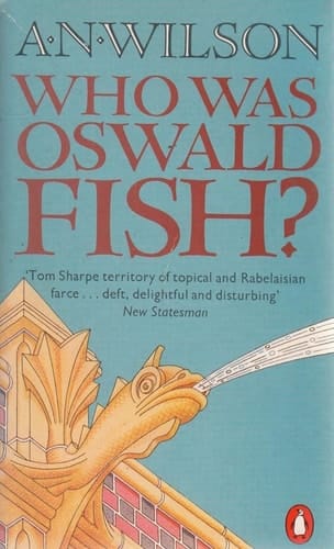 Who Was Oswald Fish?