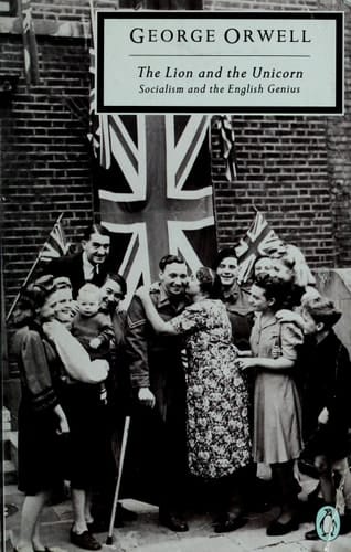 Lion And The Unicorn