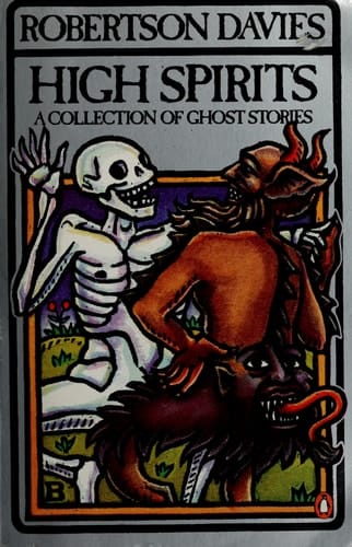 High Spirits: A Collection of Ghost Stories