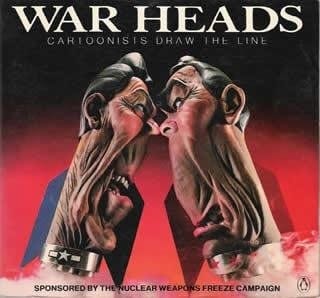 War Heads: Cartoonists Draw the Line