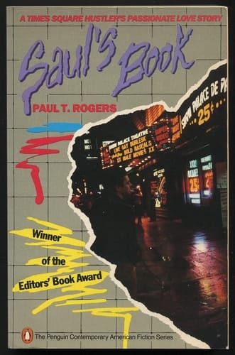 Saul's Book (Penguin Contemporary American Fiction Series)
