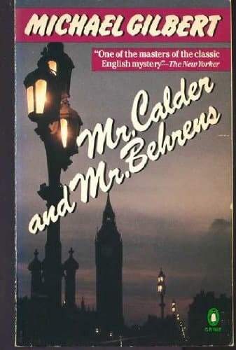 Mr. Calder and Mr. Behrens