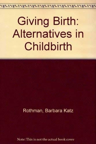 Giving Birth: Alternate