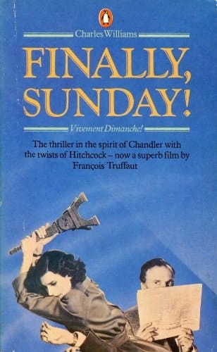 Finally, Sunday!