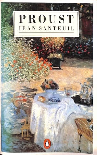 Modern Classics Jean Santeuil