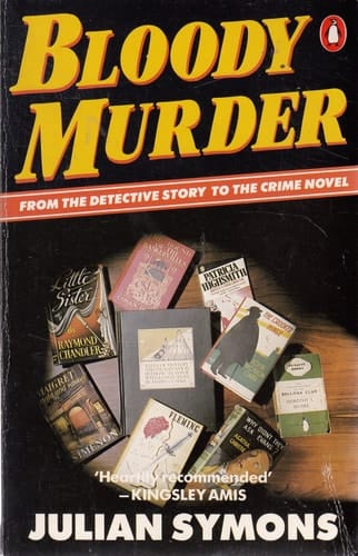 Bloody Murder: From the Detective Story to the Crime Novel: A History