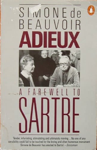 Adieux: A Farewell to Sartre