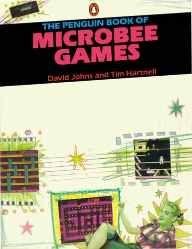 The Penguin Book Of Microbee Games