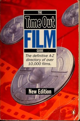Time Out Film Guide, 3rd Edition
